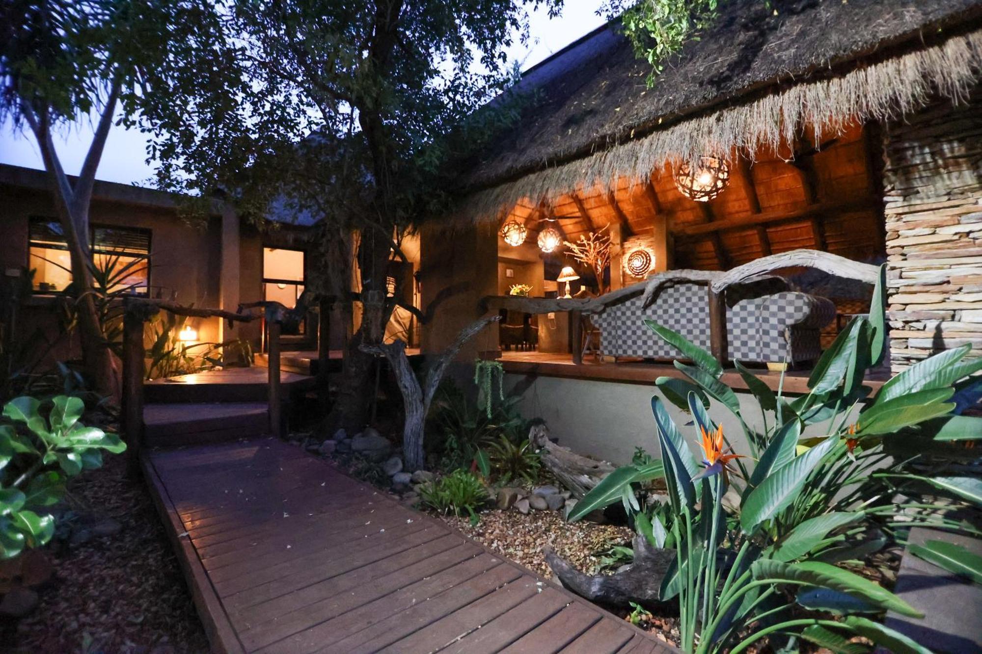 Call Of The Wild Lodge Hoedspruit Exterior foto