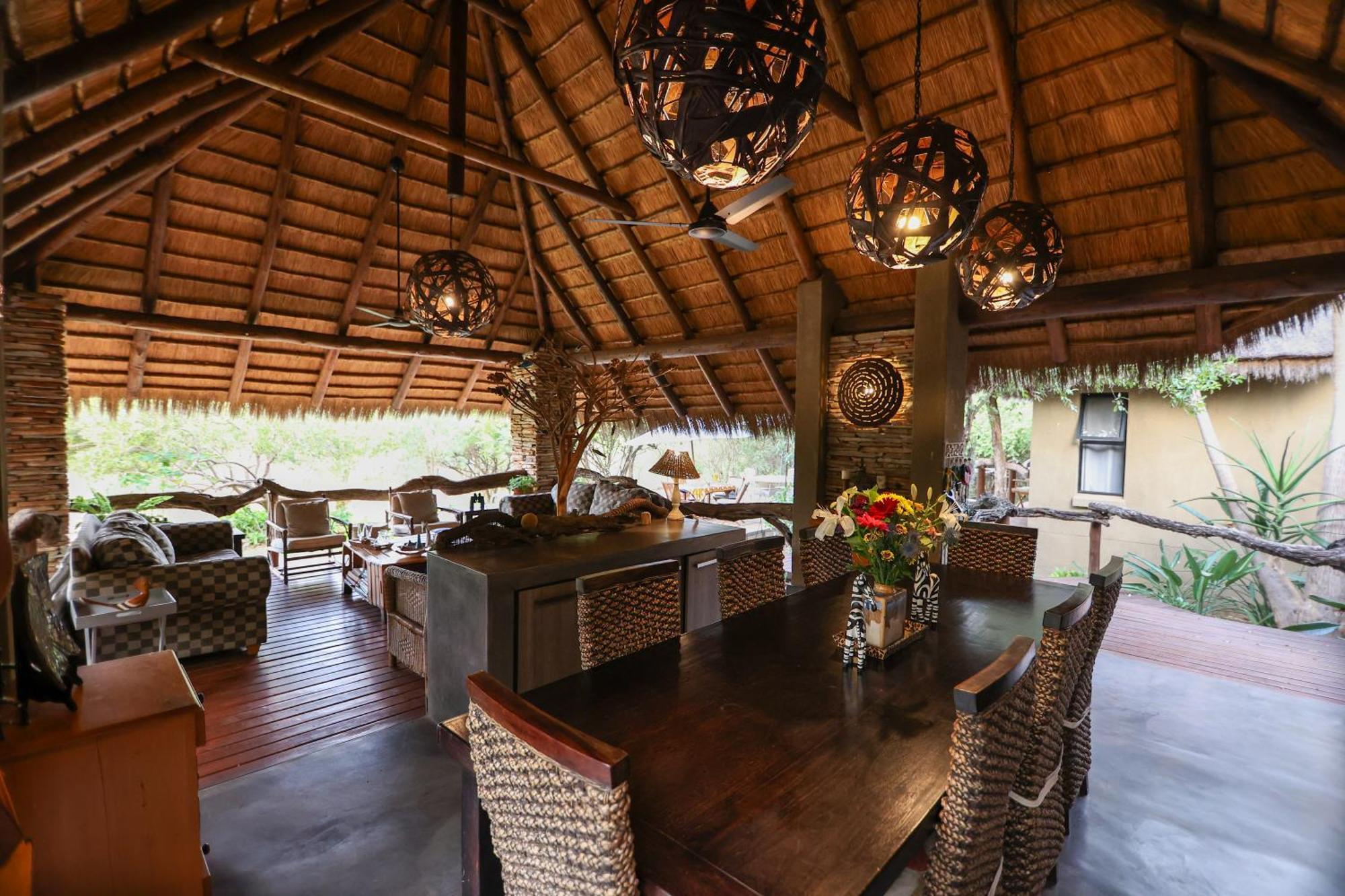 Call Of The Wild Lodge Hoedspruit Exterior foto