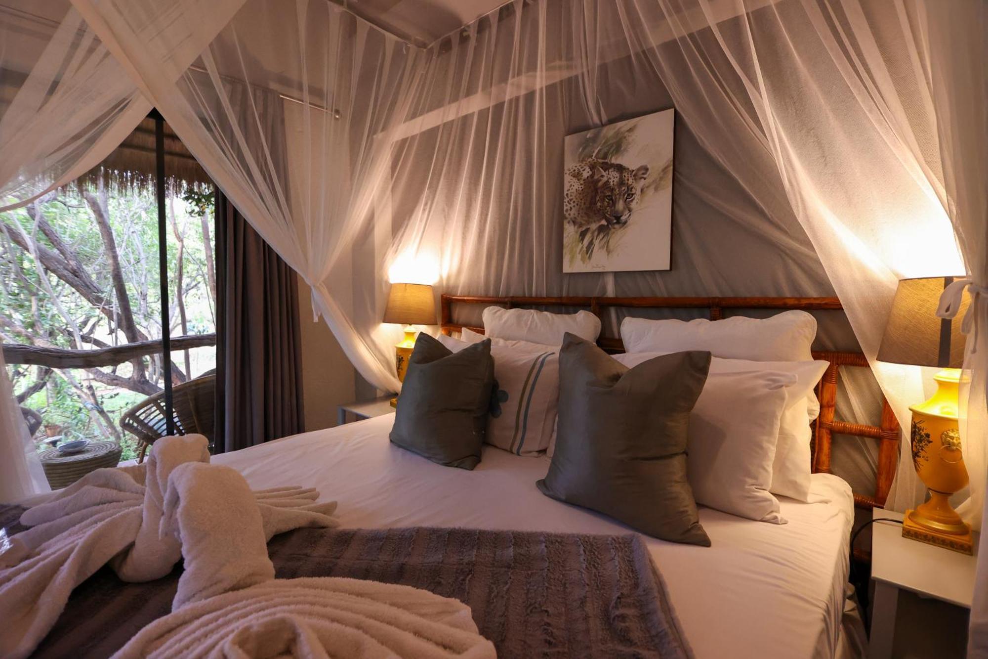 Call Of The Wild Lodge Hoedspruit Exterior foto