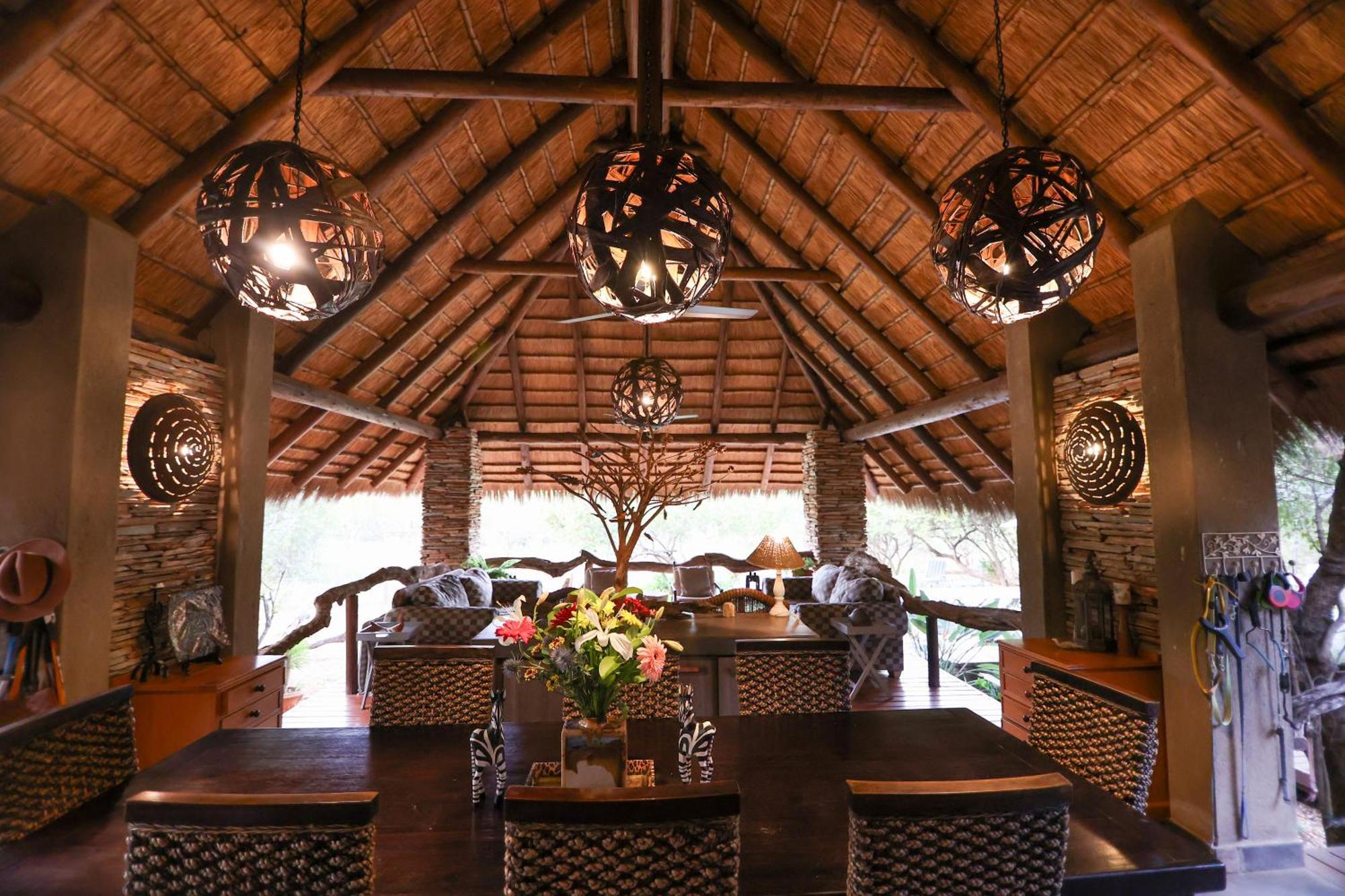 Call Of The Wild Lodge Hoedspruit Exterior foto